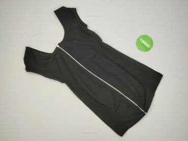 duże rozmiary ekskluzywne sukienki plus size: Sukienka damska, rozmiar M — 2