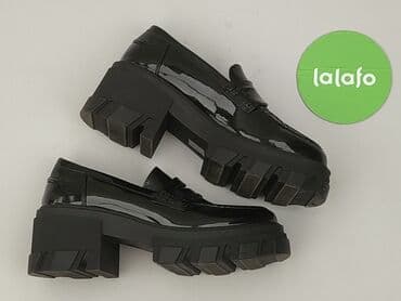 kozaki lasocki: Półbuty damskie, 36 — 3