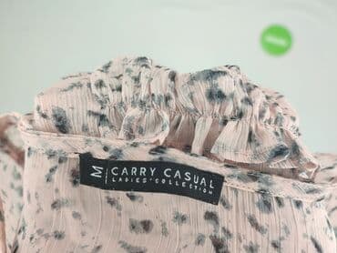 sukienki z kaszmiru: Carry, Sukienka damska, rozmiar M — 4