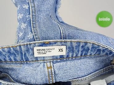 bibs com: House of Denim, Szorty damskie, rozmiar XS — 4