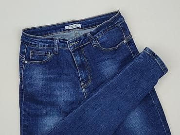 bootcut: Jeansy damskie, rozmiar M — 1