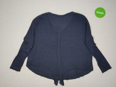 jeansy damskie podarte: Bluzka damska, rozmiar M — 3