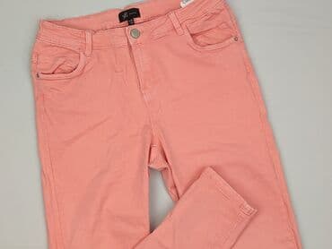 legginsy prążkowane reserved: Reserved YFL, Jeansy damskie, rozmiar XL — 1