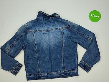 pull and bear kolarki: Dziecięca kurtka jeansowa, 11 lat, S, edc by Esprit, stan - Bardzo dobry — 3