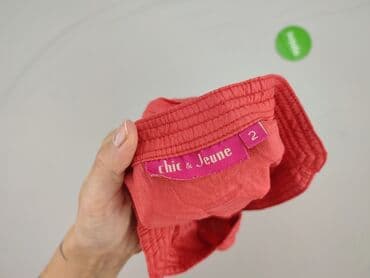 sukienki jednokolorowe: Tunika damska, rozmiar S — 4