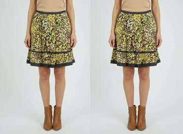 tatuum spódnice plisowane: Tatuum, Spódnica damska, rozmiar M — 1