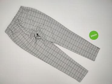 buty ecco klapki: Spodnie materiałowe damskie, rozmiar S — 3