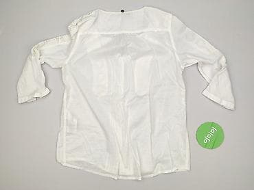 bluzki bawełniane basic: Comma, Bluzka damska, rozmiar M — 3