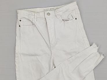 stradi jeans: Stradivarius, Jeansy damskie, rozmiar M — 1