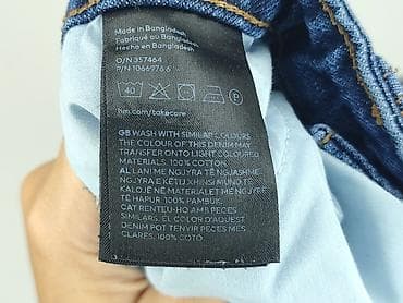 edc denim: H&M, Jeansy damskie, rozmiar M — 5