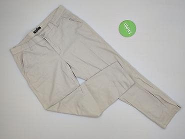 Trousers: Tom Tailor, Material trousers for women, size XL — 2