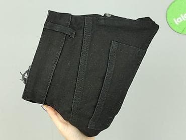 trampki biale h: H&M Divided, Szorty damskie, rozmiar S — 5