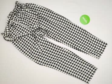 shein kurtka zimowa: Shein, Material trousers for women, L — 2