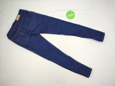 jeansy zalando damskie: Leggings, Jeansy damskie, rozmiar M — 3