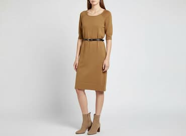 kapcie kapitan bomba: Mango, Sukienka damska, rozmiar S — 8