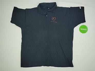 ed hardy sklep: Koszulka polo dla mężczyzn, rozmiar XL — 2