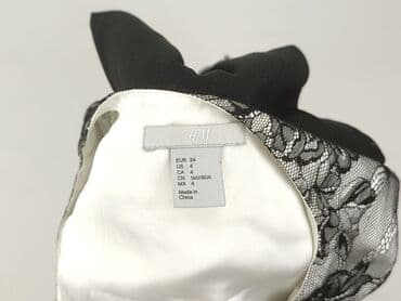 suknia dla matki pana młodego: H&M, Sukienka damska, rozmiar XS — 4