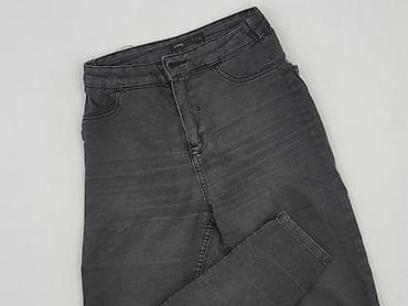 Sinsay, Jeansy damskie, rozmiar S