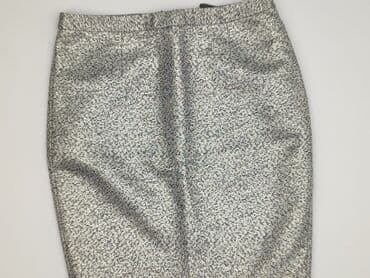 plisowane spódnice szara: Next, Spódnica damska, rozmiar XS — 1
