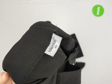 rajstopy vinted: IDENTIC, Material trousers for women, size L — 4