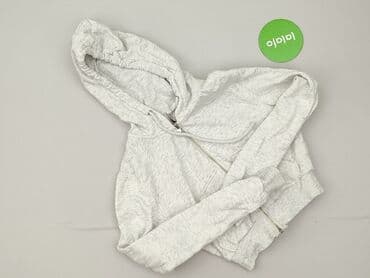 bluzy one size: H&M Divided, Bluza z kapturem damska, rozmiar 2XS — 2