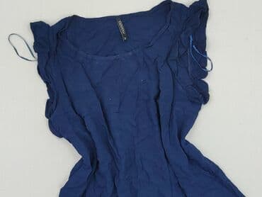 reserved sukienka denim: Moodo, Sukienka damska, rozmiar M — 1