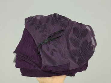 fioletowa koszulka h m: H&M, T-shirt damski, rozmiar S — 6