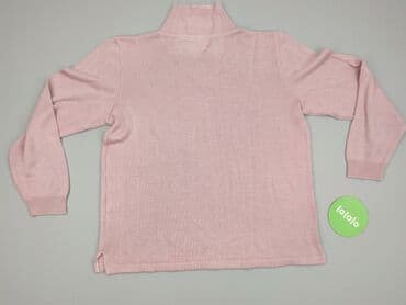 sweter w romby: Sweter damski, rozmiar 5XL — 3