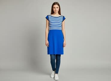 sukienka dla niskiej osoby: Sukienka damska, XS — 6