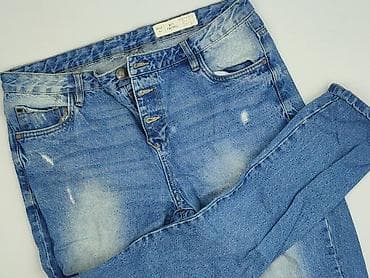 pull bear bomberka: Esmara, Jeansy damskie, rozmiar XL — 1