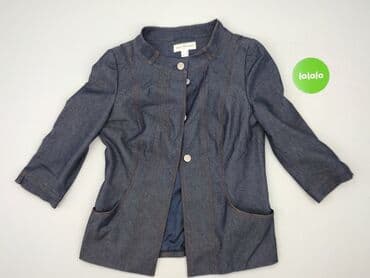 new yorker marynarki: Denim, Marynarka damska, M — 2