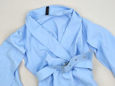 srebrna marynarka do sukienki: Marynarka damska, rozmiar S — 1