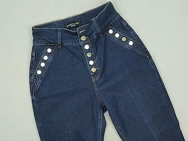 511 jeans: MARCIANO BY GUESS, Jeans for women, size S — 1