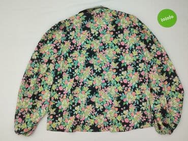 bluzka damska z kwiatem: Bluzka damska, rozmiar M — 3