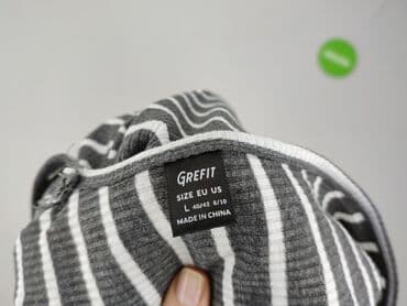 obcisła sukienka ciążowa: Sukienka damska, rozmiar L — 4