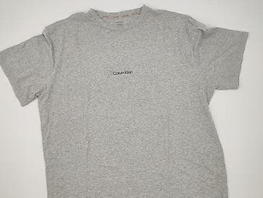 fb jeans: Calvin Klein, Koszulka dla mężczyzn, rozmiar XL — 1