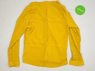 zolte bluzki: Garcia, Bluzka damska, rozmiar L — 3