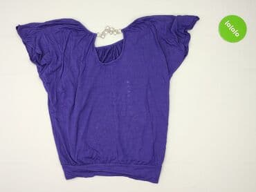 bluzki pod marynarkę plus size: Women's blouse, size 2XL (EU 44) — 3