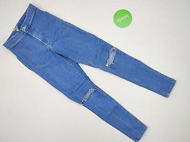 top: Topshop, Jeansy damskie, rozmiar 2XS — 2