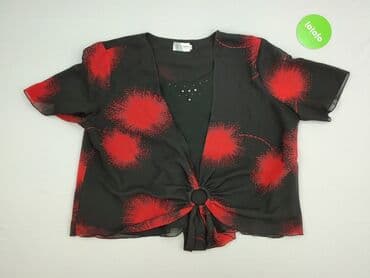 bluzki pod marynarkę plus size: Collection, Bluzka damska, rozmiar 6XL — 2