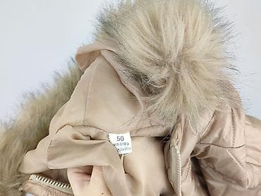 decathlon kurtka softshell: Зимова куртка жіноча, розмір 5XL — 4