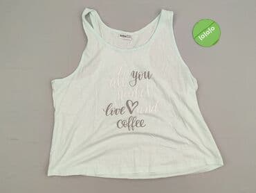 t shirty plus size: Janina, Top damski, rozmiar 5XL — 2