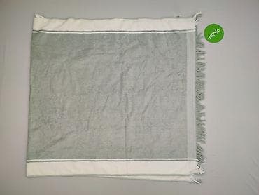pościel niebieska: Ręcznik 164 x 80, kolor - Zielony, stan - Bardzo dobry — 3