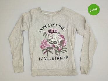 bluza z oczami: CKH Clockhouse, Bluza damska
, rozmiar XS — 2