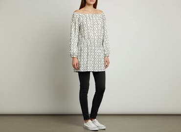 kapcie muminki: Tunika damska, rozmiar S — 6