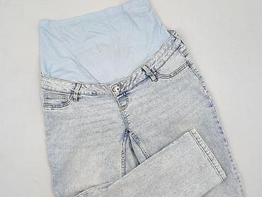 dżinsy 3 4: Esmara, Jeansy damskie, rozmiar XL — 1