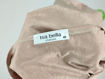 oversize bluzy: Isabella, Women's blouse, size 4XL — 4