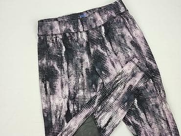 reebok bluzki: Crivit, Legginsy Sportowe damskie, rozmiar S — 1