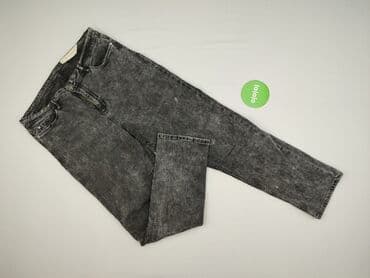 grey jeans: Esmara, Jeansy damskie, rozmiar L — 2