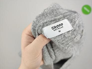 kurtka flek h: Cropp, Sweter damski, rozmiar M — 5